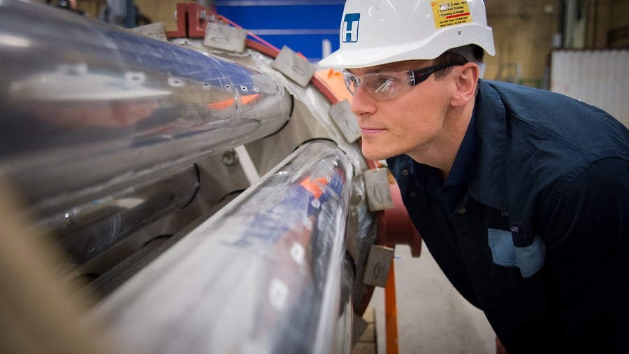 Convection reformer HTCR